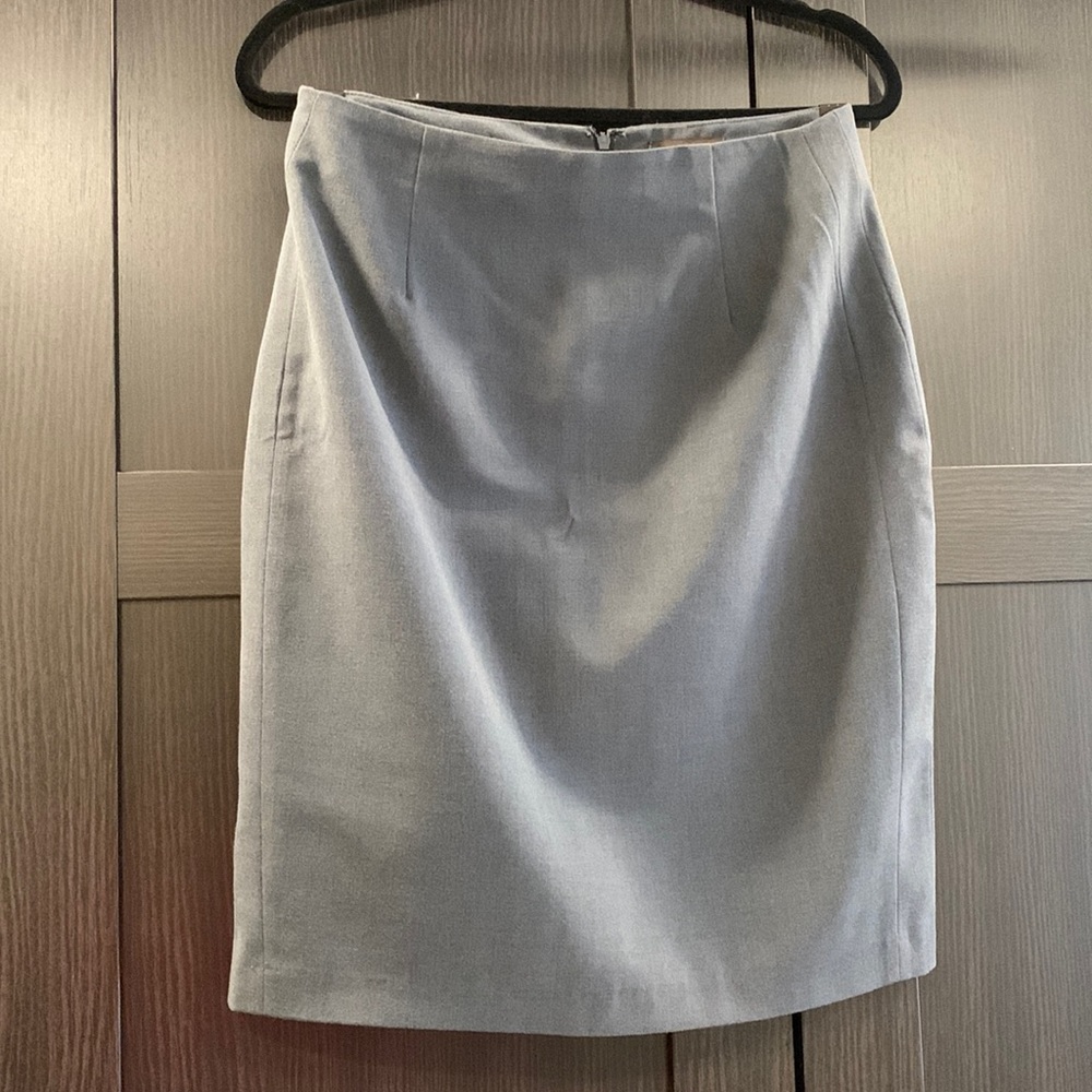 Classic pencil skirt